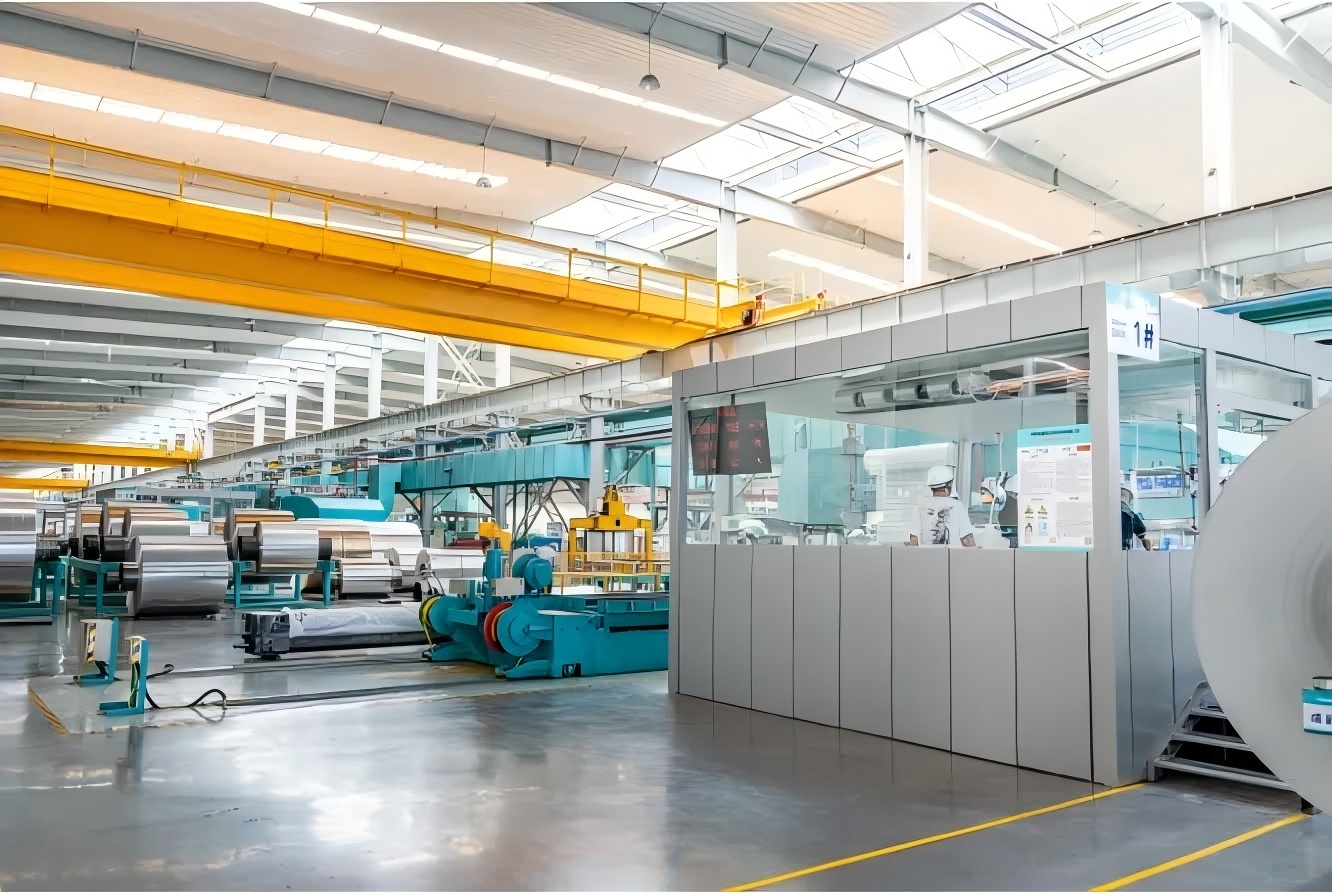 綠色制造再上新臺(tái)階，明泰鋁業(yè)新添2家國(guó)家級(jí)綠色工廠(chǎng)