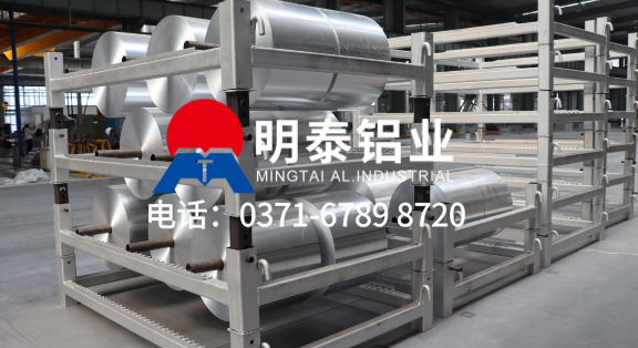 8011鋁箔生產(chǎn)廠(chǎng)家