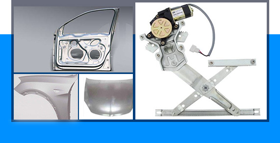 車門、汽車前后蓋、升降器、翼子板用鋁板介紹